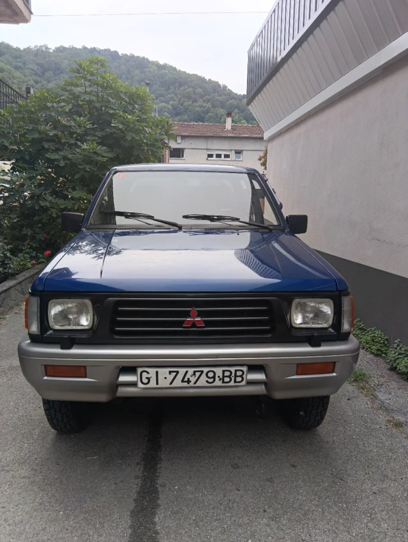 Mitsubishi L 200 1995 - foto 1