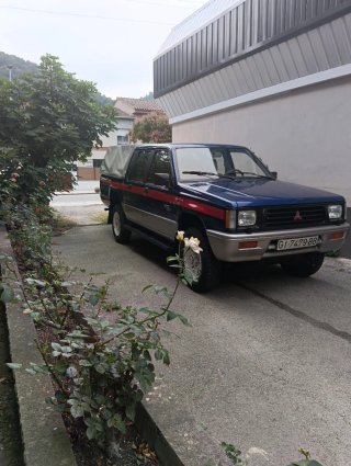 Mitsubishi L 200 1995