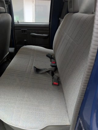 Mitsubishi L 200 1995