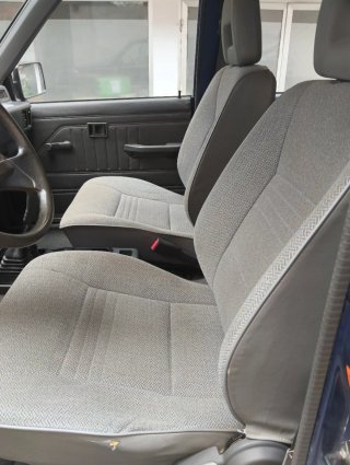 Mitsubishi L 200 1995