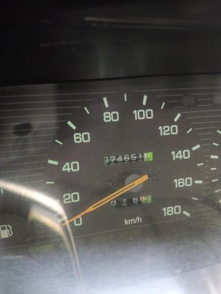 Mitsubishi L 200 1995