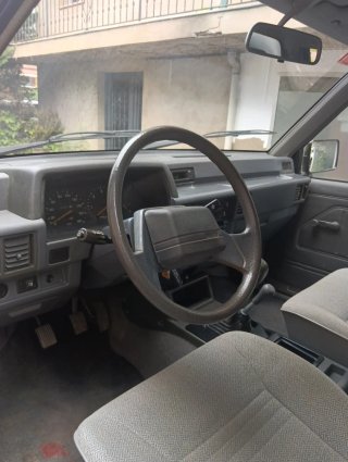 Mitsubishi L 200 1995