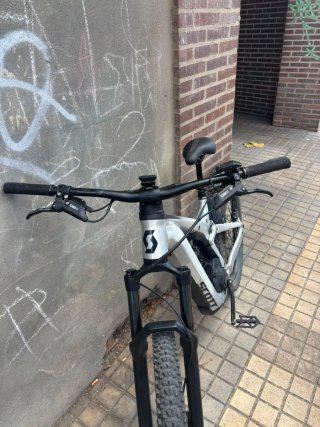 Scott Strike e-bike