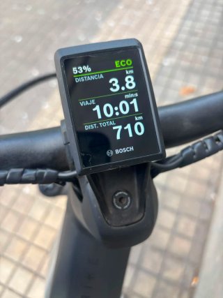 Scott Strike e-bike