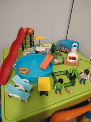 Casa Moderna Playmobil City Life 9266
