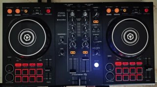 Controlador DJ Pioneer DDJ-400