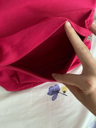 Mochila Pepe Jeans Fucsia
