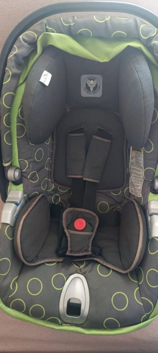 Silla de coche para bebé