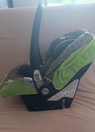 Silla de coche para bebé