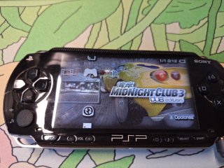 Juego SOLO Midnight Club 3: Dub Edition psp