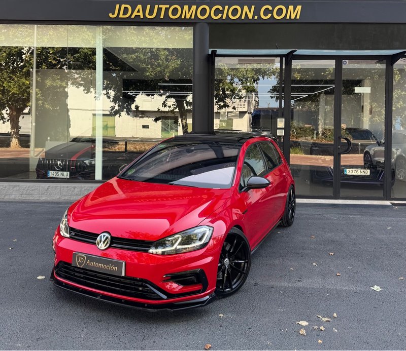 Volkswagen Golf 2018