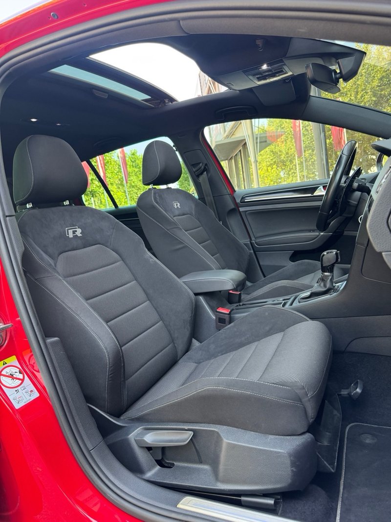 Volkswagen Golf 2018, foto 16