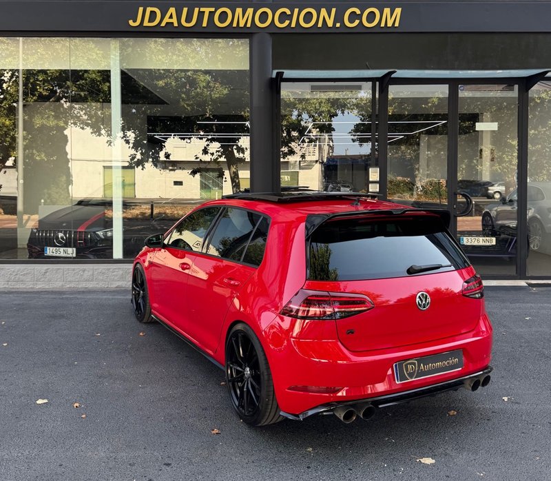 Volkswagen Golf 2018, foto 4