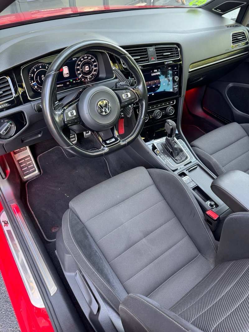Volkswagen Golf 2018, foto 13