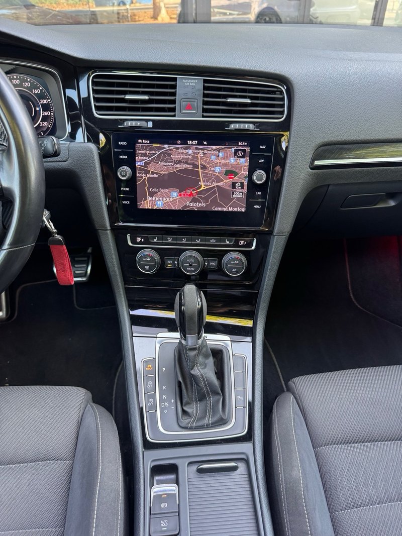 Volkswagen Golf 2018, foto 19