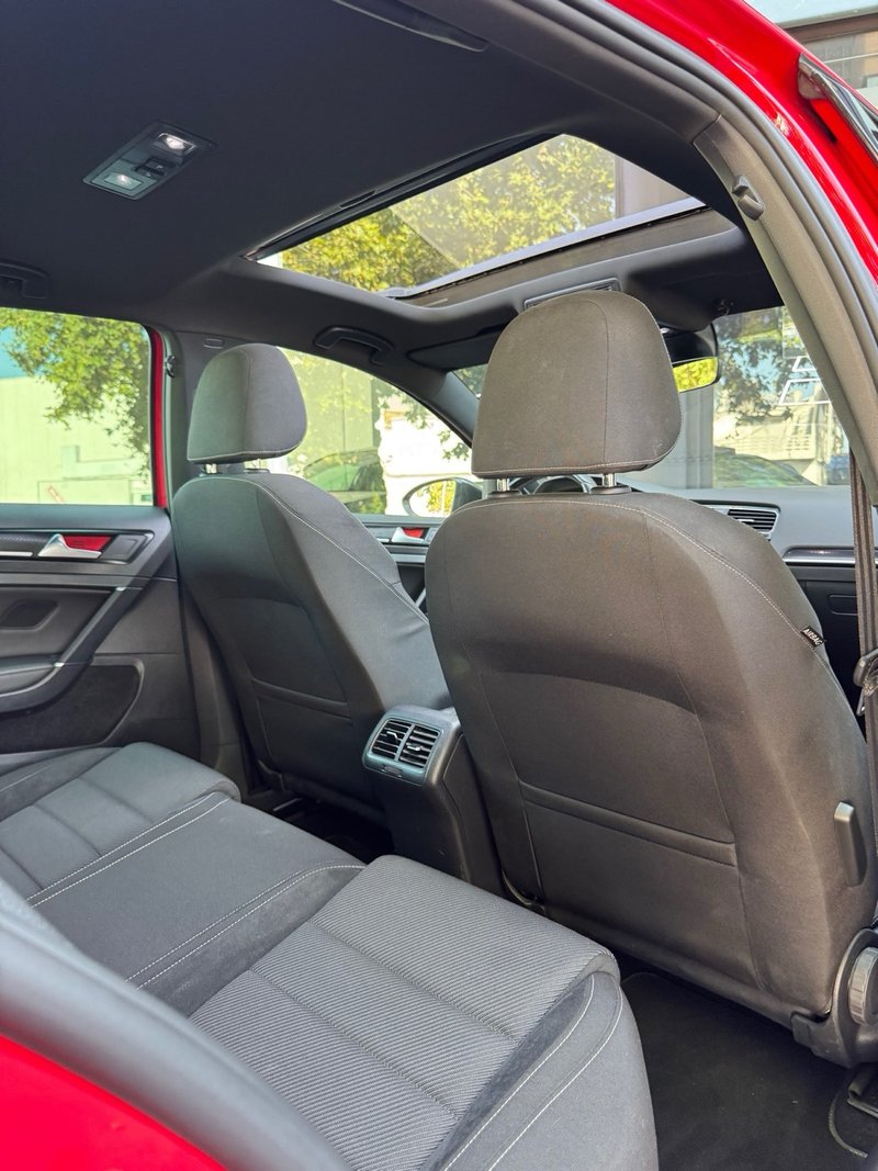Volkswagen Golf 2018, foto 17