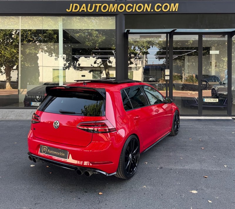 Volkswagen Golf 2018, foto 2