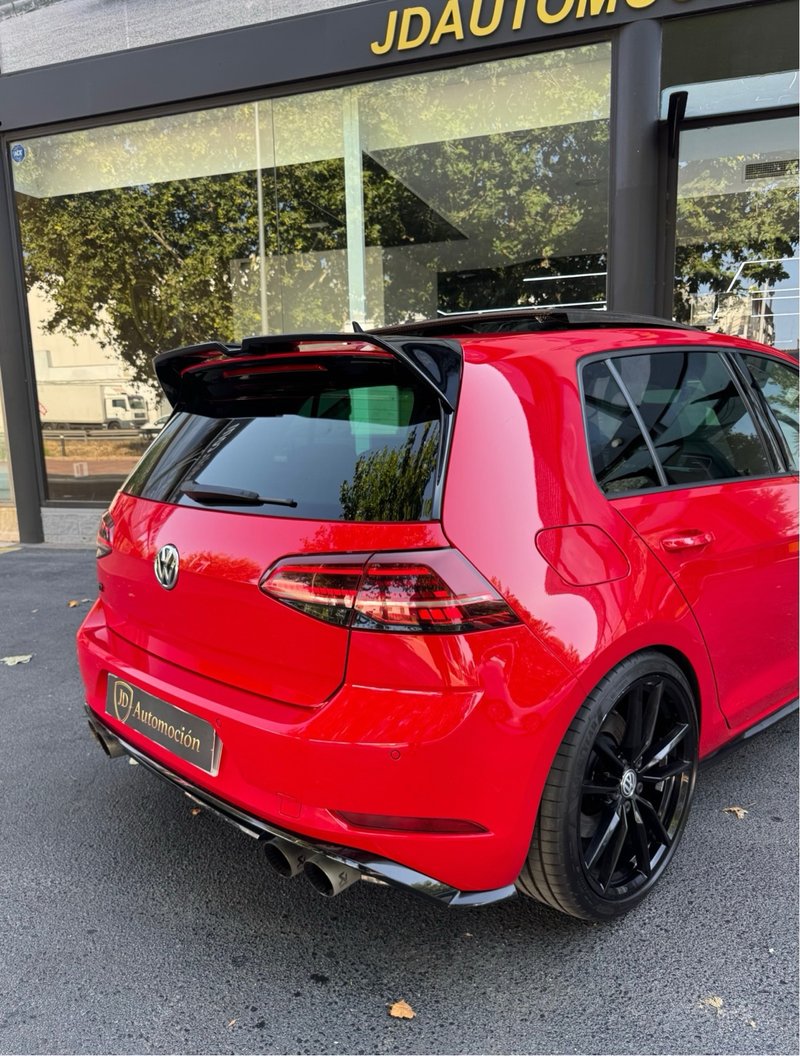 Volkswagen Golf 2018, foto 6
