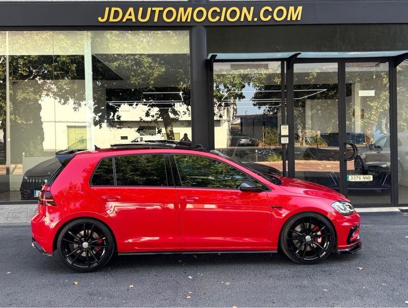 Volkswagen Golf 2018, foto 8