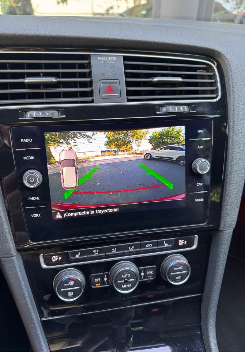 Volkswagen Golf 2018, foto 27