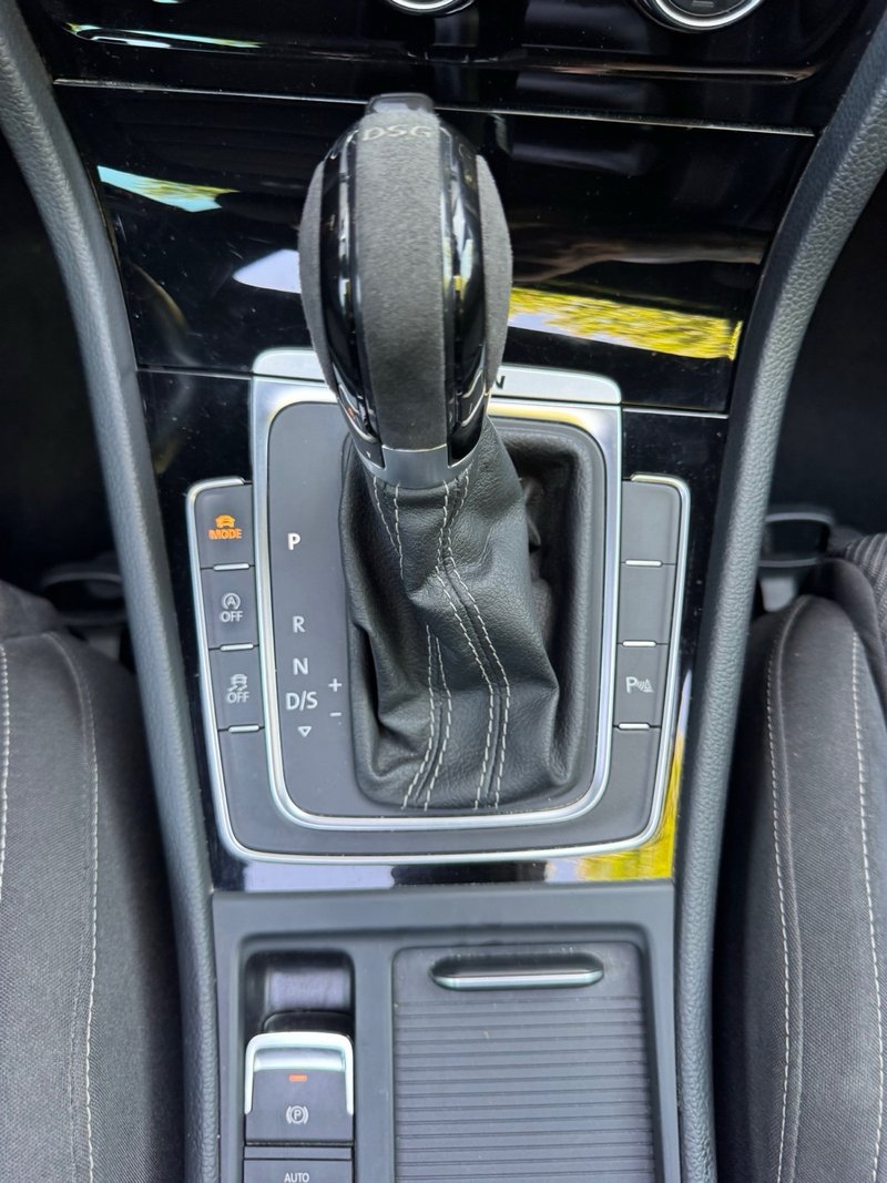 Volkswagen Golf 2018, foto 22