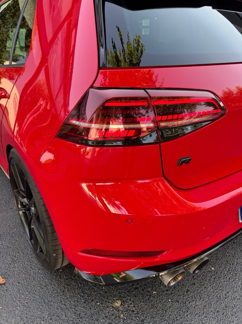 Volkswagen Golf 2018, foto 26