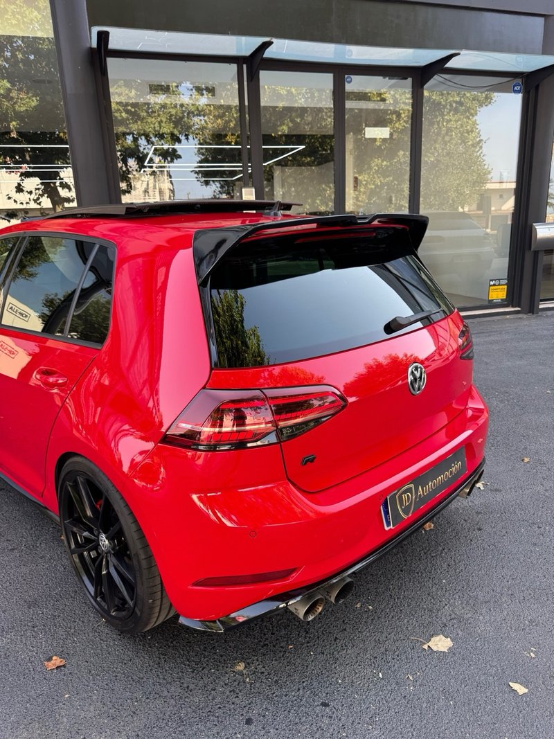 Volkswagen Golf 2018, foto 12