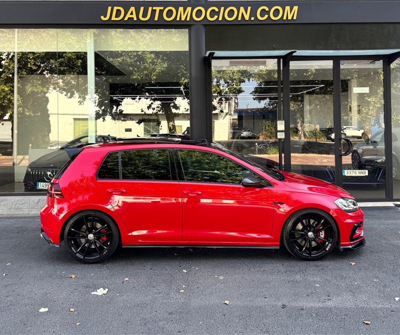 Volkswagen Golf 2018, foto 5