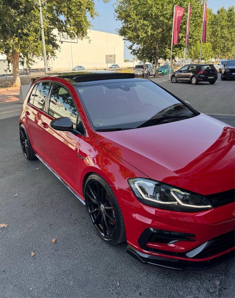 Volkswagen Golf 2018, foto 11