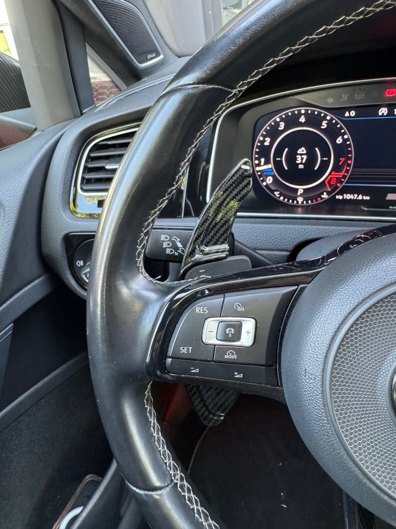 Volkswagen Golf 2018, foto 21
