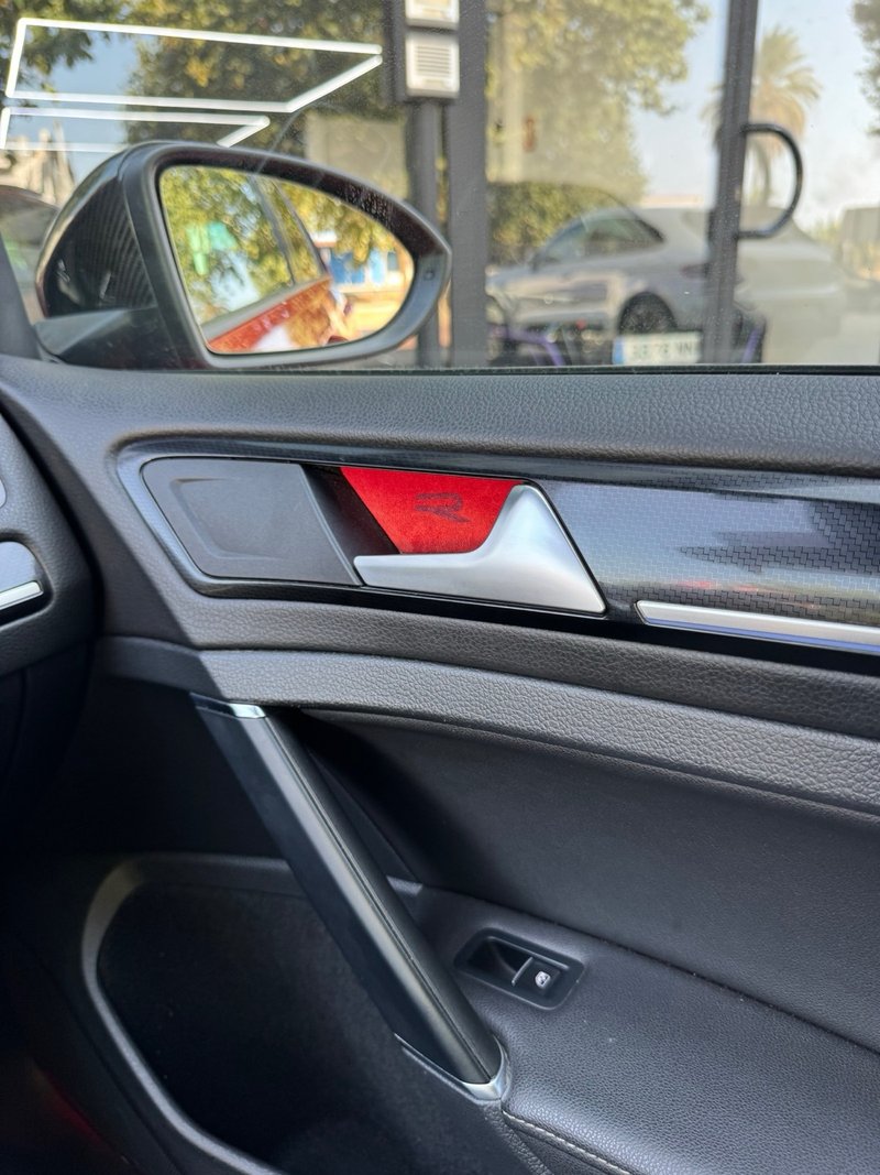 Volkswagen Golf 2018, foto 25