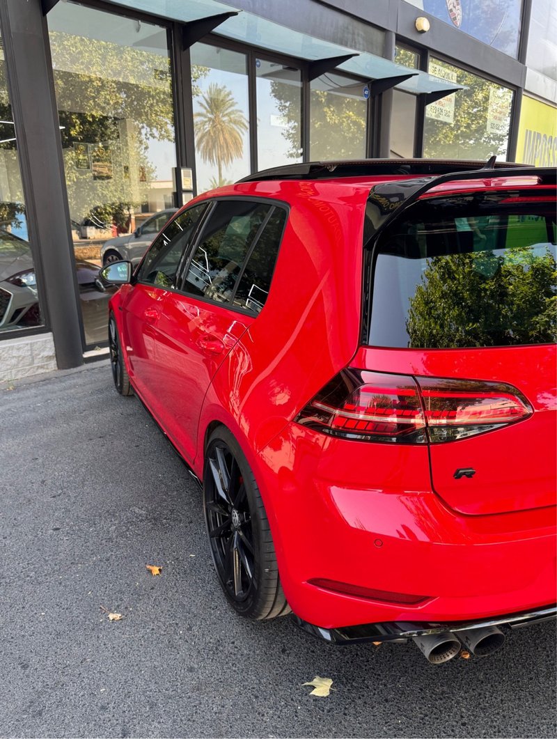 Volkswagen Golf 2018, foto 7