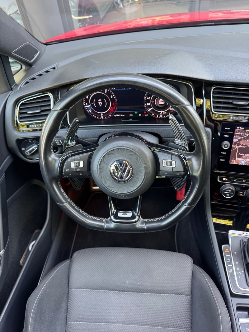Volkswagen Golf 2018, foto 20