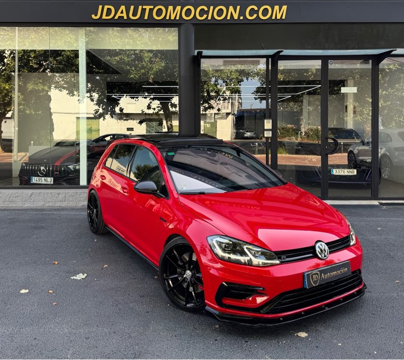 Volkswagen Golf 2018, foto 3
