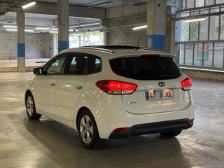 KIA Carens UNICO DUEÑO + LIBRO DE REVISIONES
