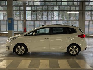 KIA Carens UNICO DUEÑO + LIBRO DE REVISIONES