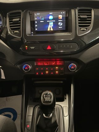 KIA Carens UNICO DUEÑO + LIBRO DE REVISIONES