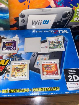 Cartucce Giochi Nintendo 3DS/DS