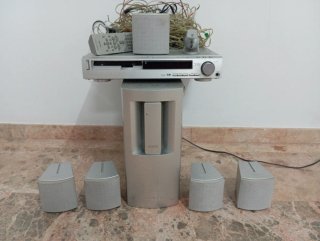 Home cinema Sony gris