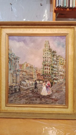 Obra de arte del siglo XX