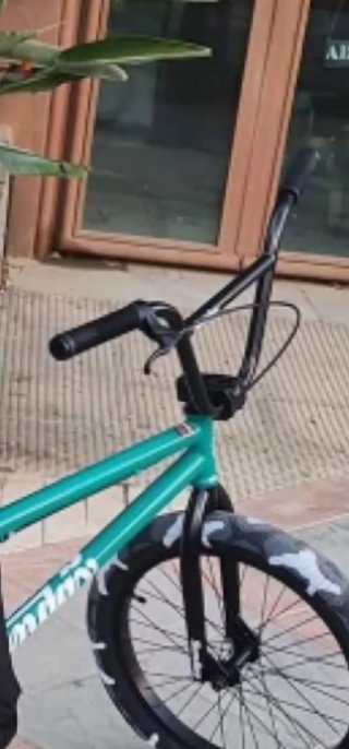 Bicicleta Sunday Modelo Scout