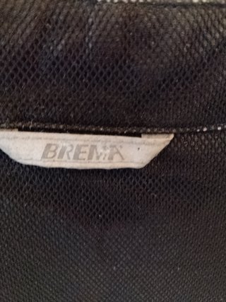 Giacca moto uomo Brema taglia 50