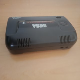 Sega Master System II Rara Version 3006-20 leer