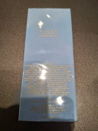 Dolce & Gabbana Light Blue Donna EDP 100ml