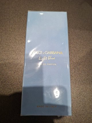 Dolce & Gabbana Light Blue Donna EDP 100ml