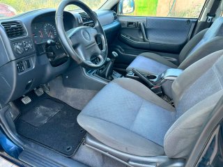 Opel Frontera 2002