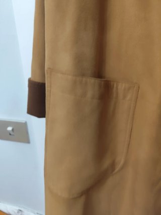 Gabardina Steinbock ante