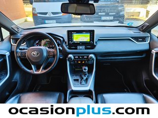 Toyota Rav4 2.5l hybrid Feel! 160 kW (218 CV)