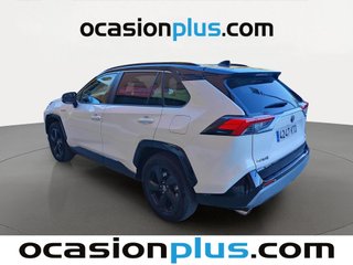 Toyota Rav4 2.5l hybrid Feel! 160 kW (218 CV)