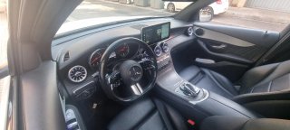 Mercedes-Benz GLC amg line 250d